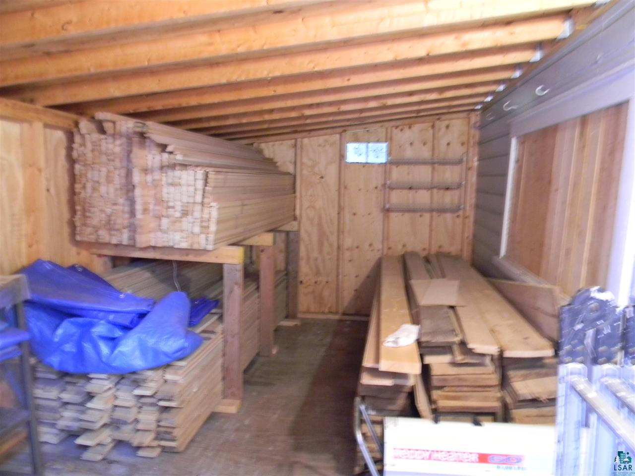 2901 West Arrowhead Road Duluth, MN 55811 - Photo 20 of 24 Garage storage