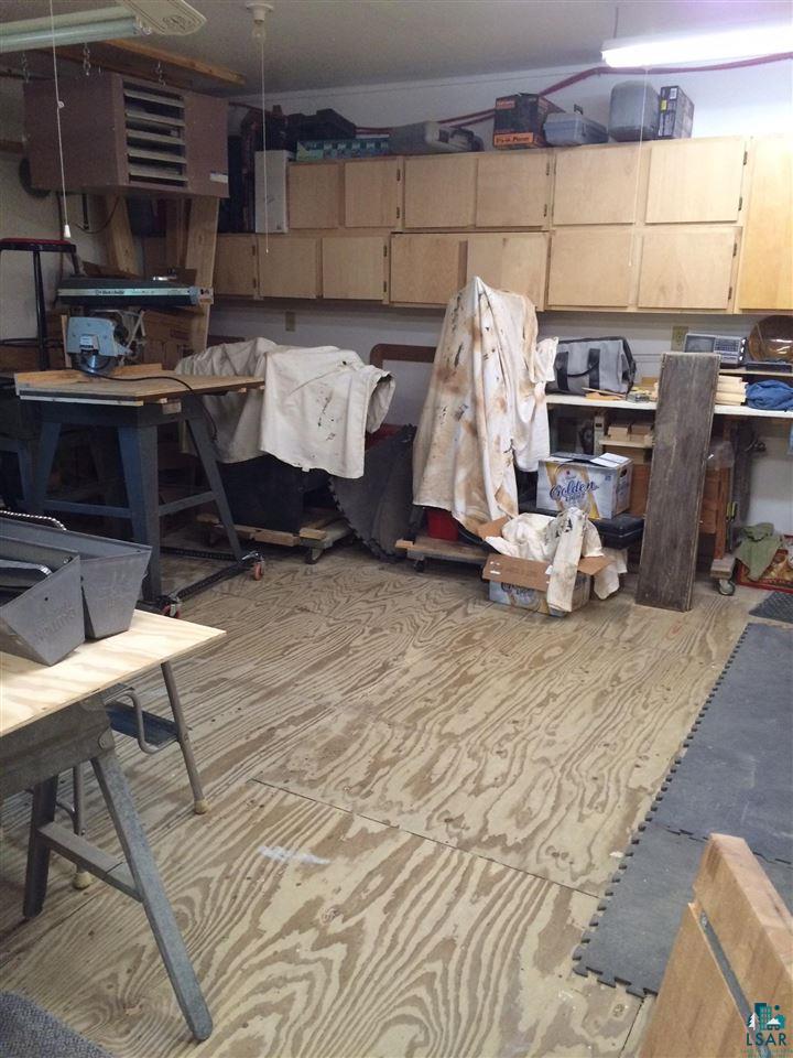 2901 West Arrowhead Road Duluth, MN 55811 - Photo 22 of 24 Workshop interior