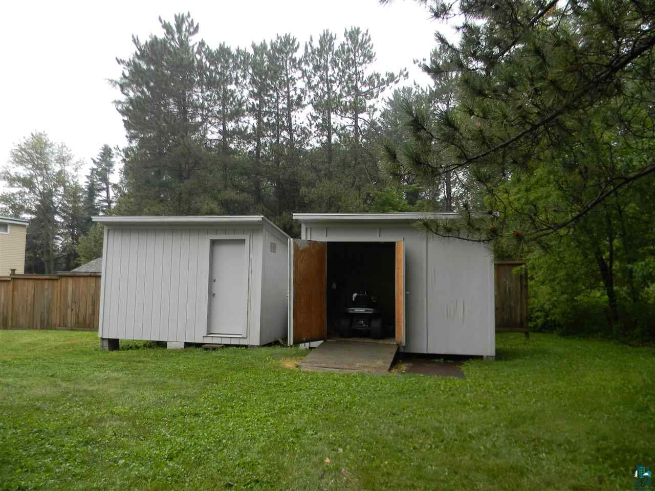 2901 West Arrowhead Road Duluth, MN 55811 - Photo 23 of 24 Storage Building