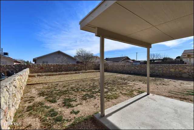 $250,000 | 3408 Jan De Roos Place, El Paso, TX 79936