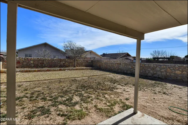 $250,000 | 3408 Jan De Roos Place, El Paso, TX 79936