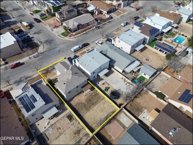 $250,000 | 3408 Jan De Roos Place, El Paso, TX 79936