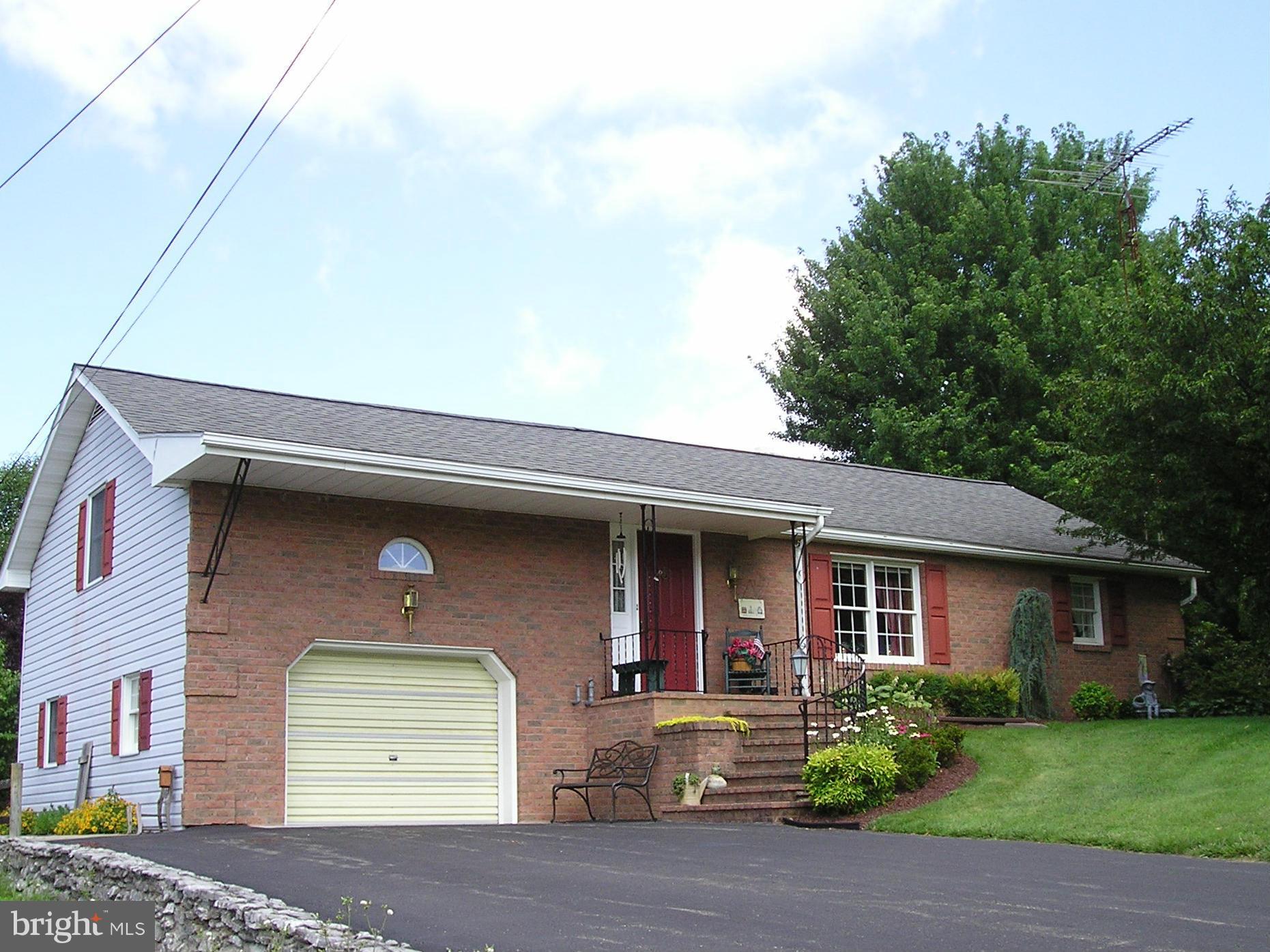 12016 Kemps Mill Road Williamsport, MD 21795 - Photo 1 of 28 Exterior (Front)