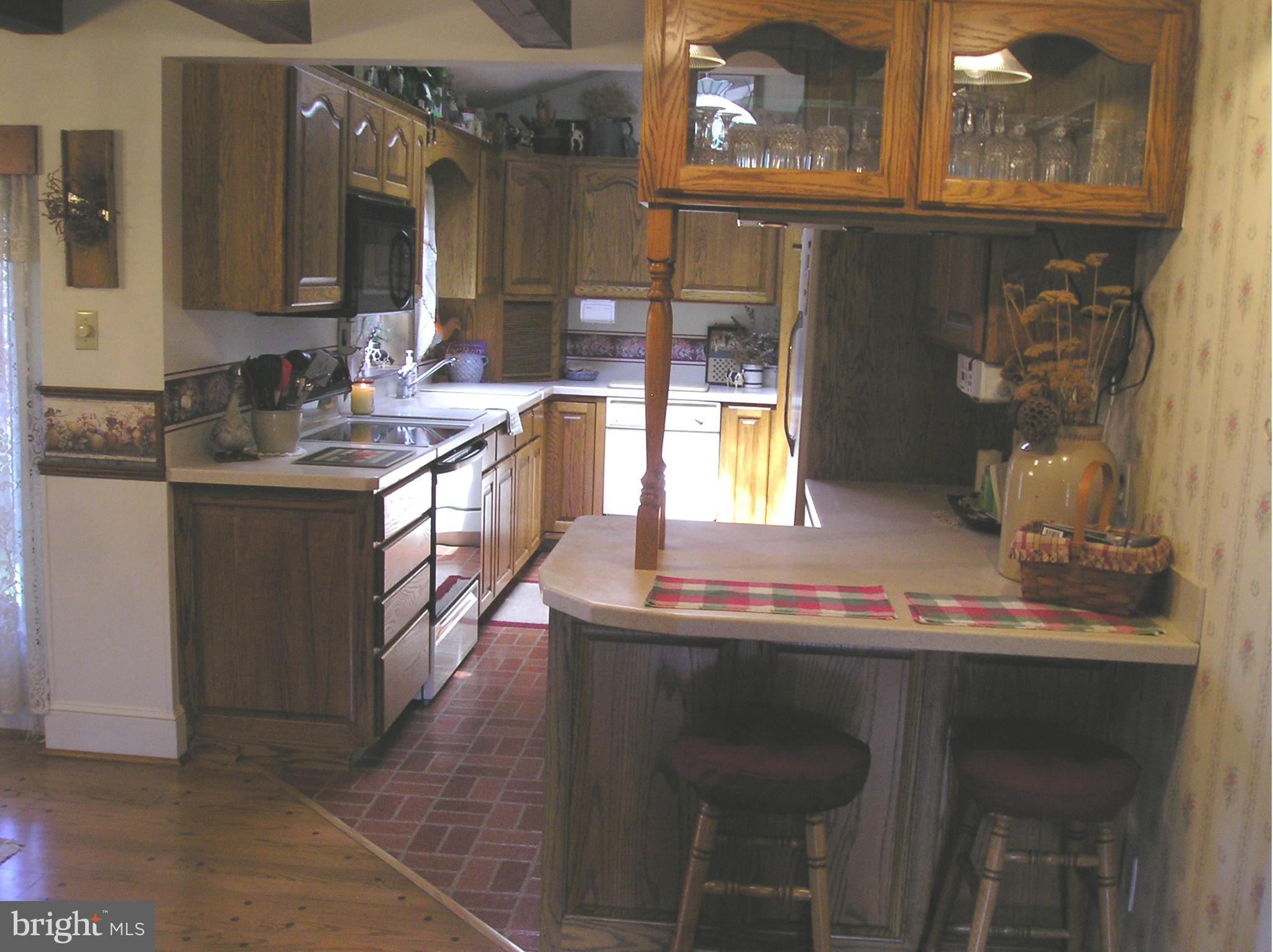 12016 Kemps Mill Road Williamsport, MD 21795 - Photo 15 of 28 Kitchen