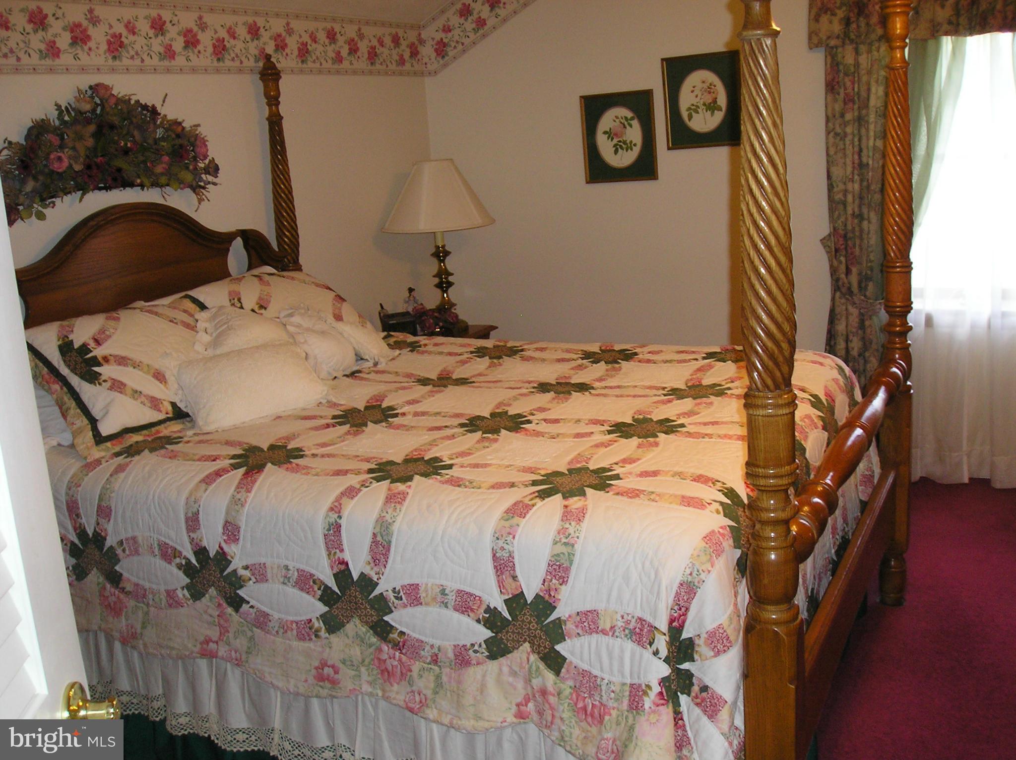 12016 Kemps Mill Road Williamsport, MD 21795 - Photo 20 of 28 Bedroom (Master)