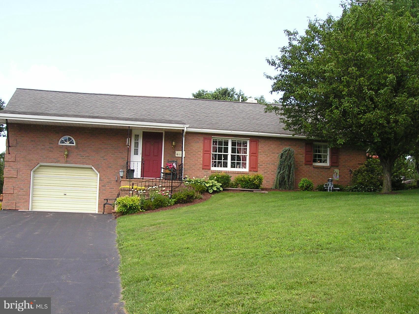 12016 Kemps Mill Road Williamsport, MD 21795 - Photo 3 of 28 Exterior (Front)
