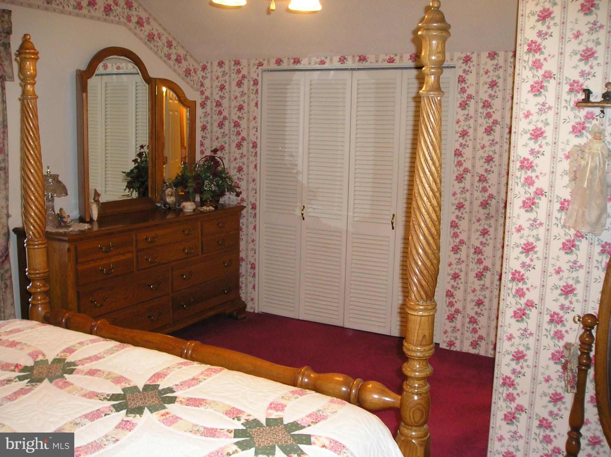 12016 Kemps Mill Road Williamsport, MD 21795 - Photo 21 of 28 Bedroom (Master)