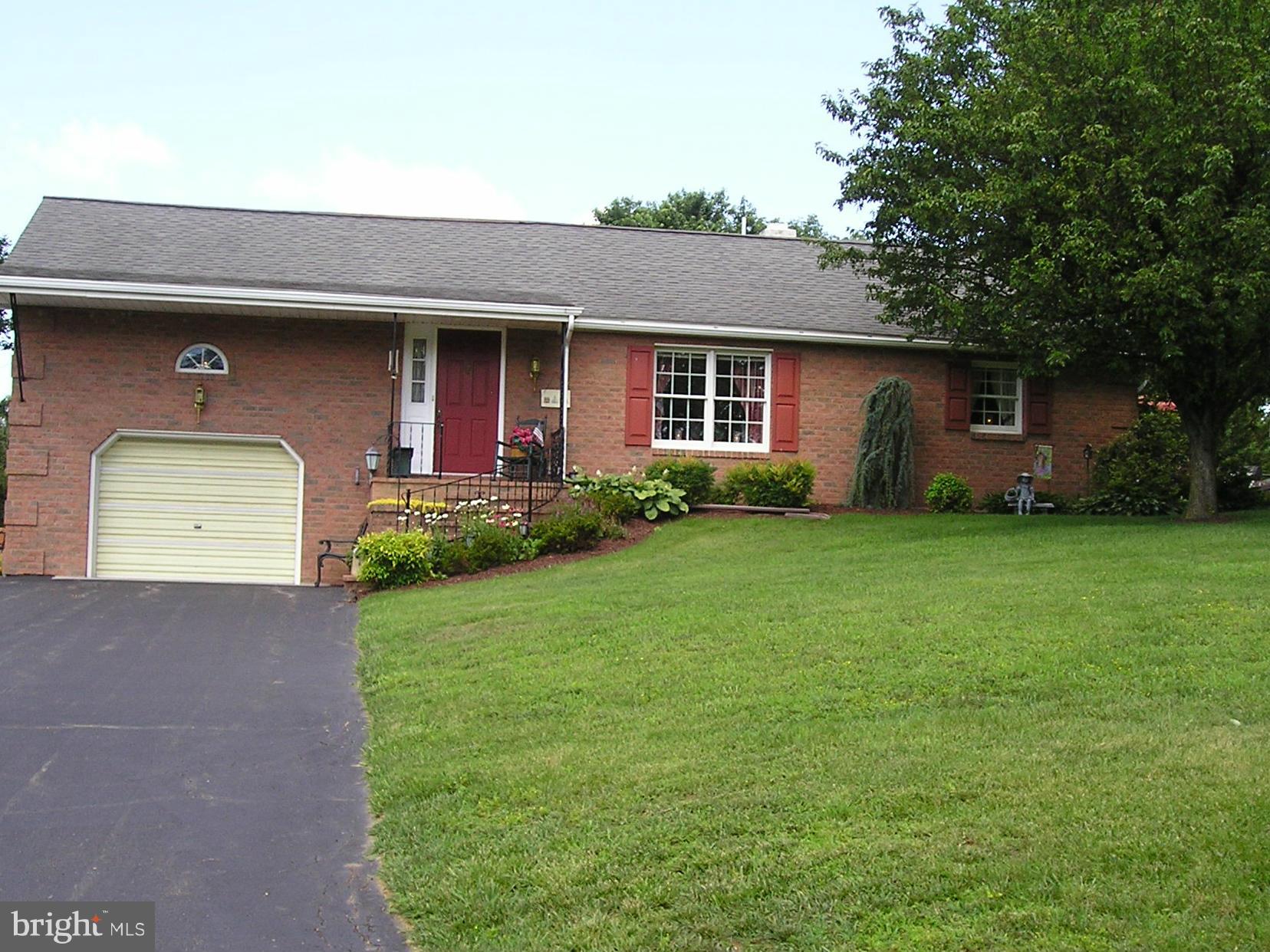 12016 Kemps Mill Road Williamsport, MD 21795 - Photo 28 of 28 Exterior (Front)
