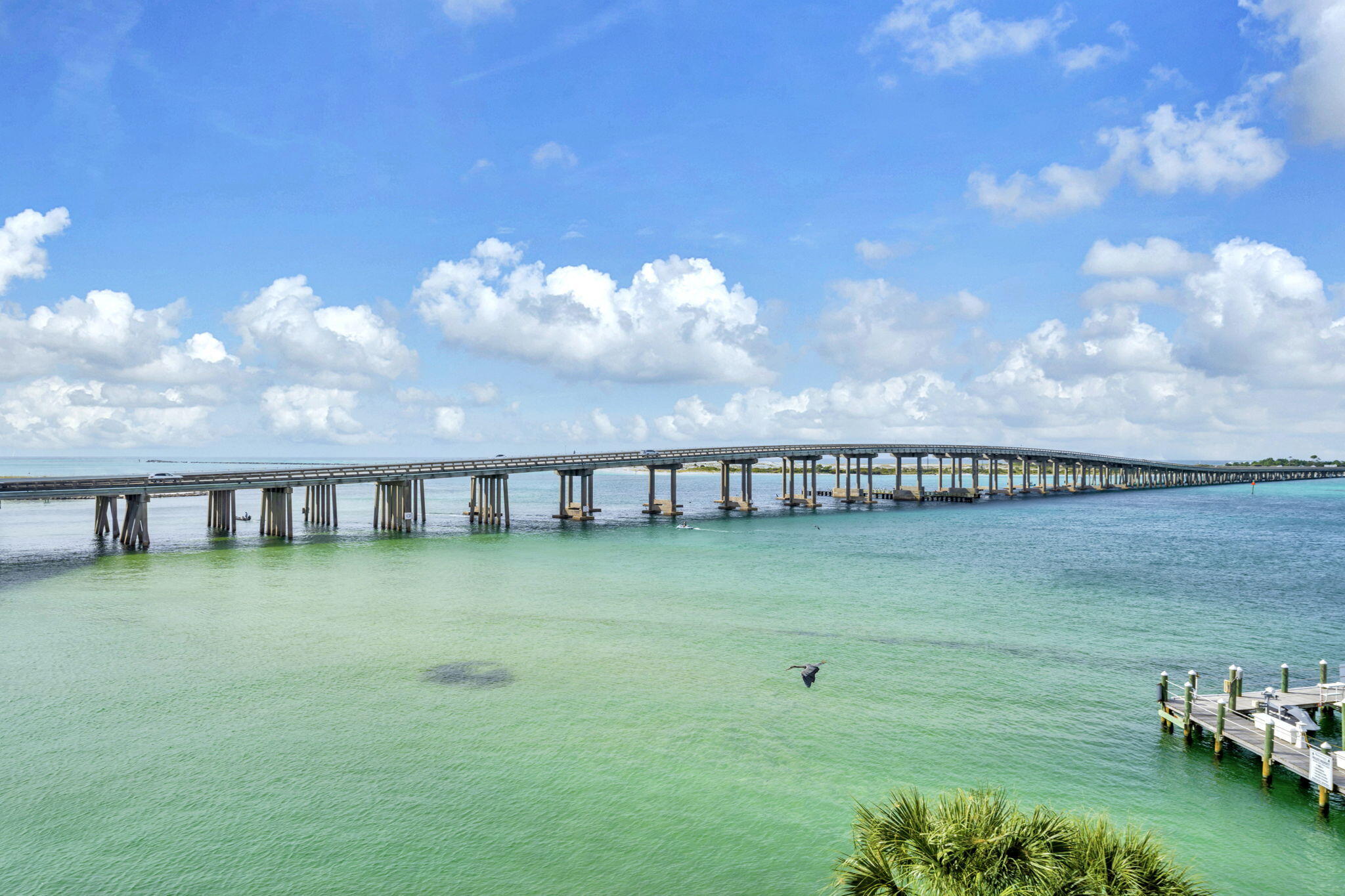 5 Calhoun Avenue, Unit 403 Destin, FL 32541 - Photo 3 of 35 a view of a lake