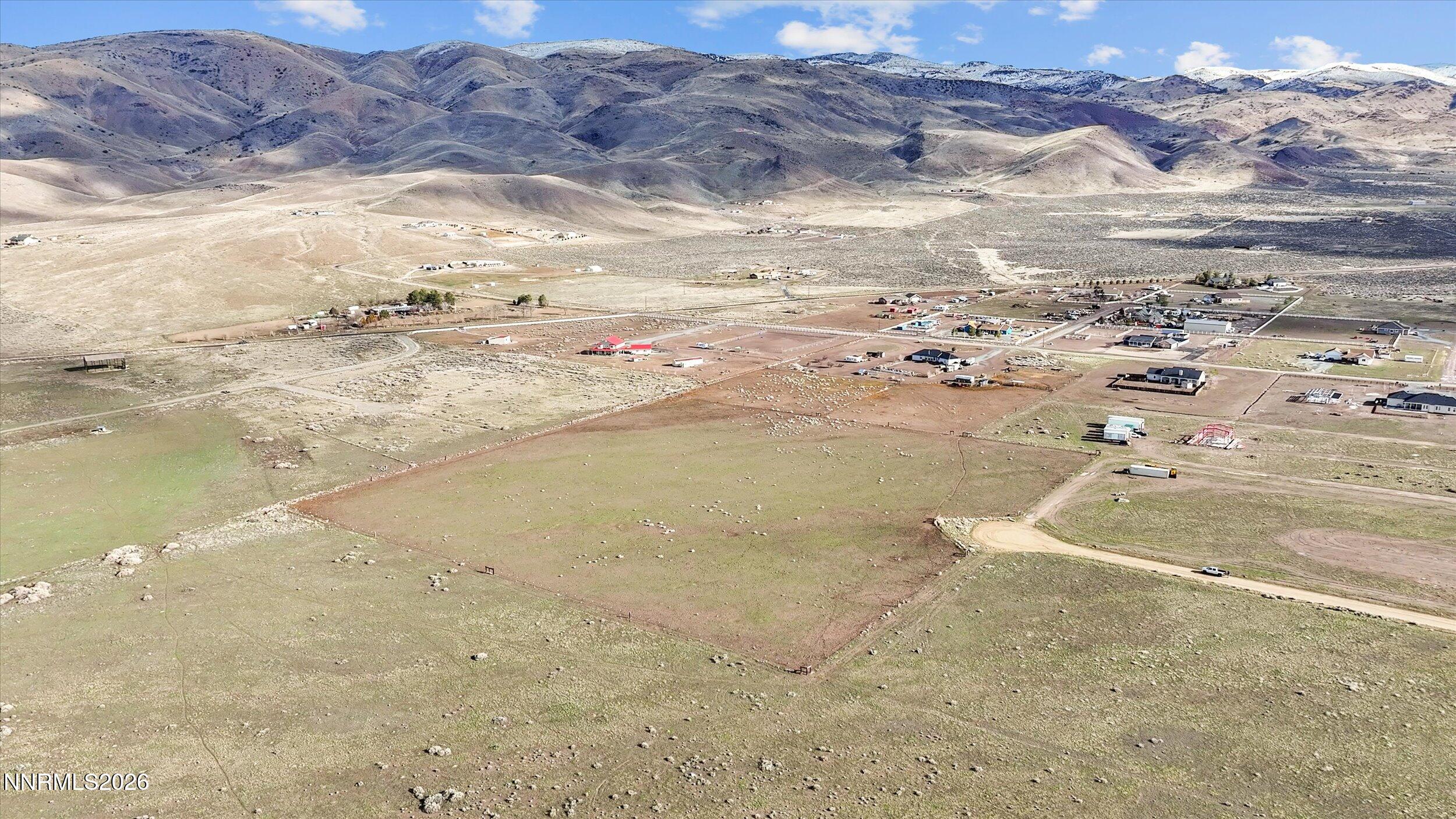 200 Tumbleweed Court Reno, NV 89510 - Photo 17 of 19 a view of ocean and mountain