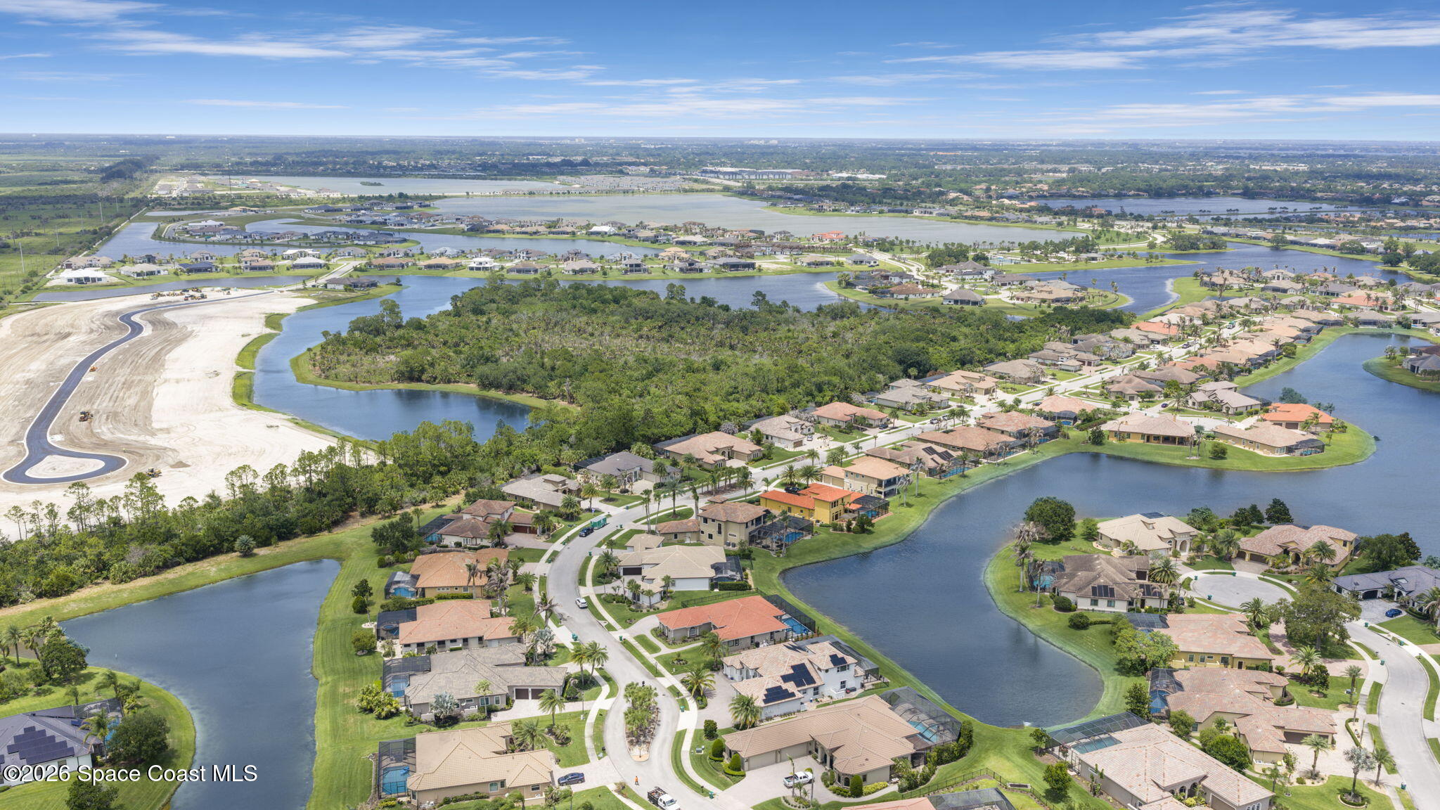 5139 Duson Way Rockledge, FL 32955 - Photo 68 of 75 4-web-or-mls-DUSON.Aerials. 28
