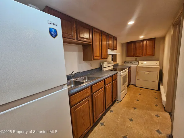 $850 | 14 Kulp Avenue, Unit REAR, Wilkes Barre, PA 18702