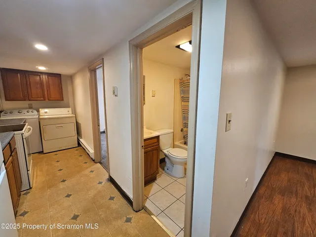 $850 | 14 Kulp Avenue, Unit REAR, Wilkes Barre, PA 18702