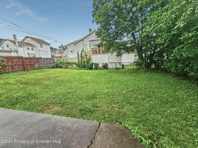 $850 | 14 Kulp Avenue, Unit REAR, Wilkes Barre, PA 18702