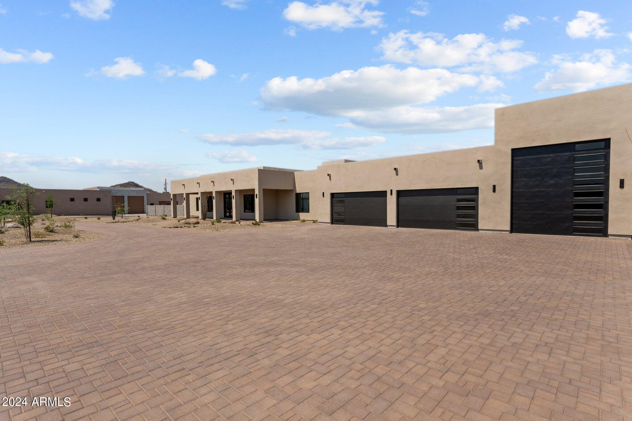 4 Car and RV Garage!