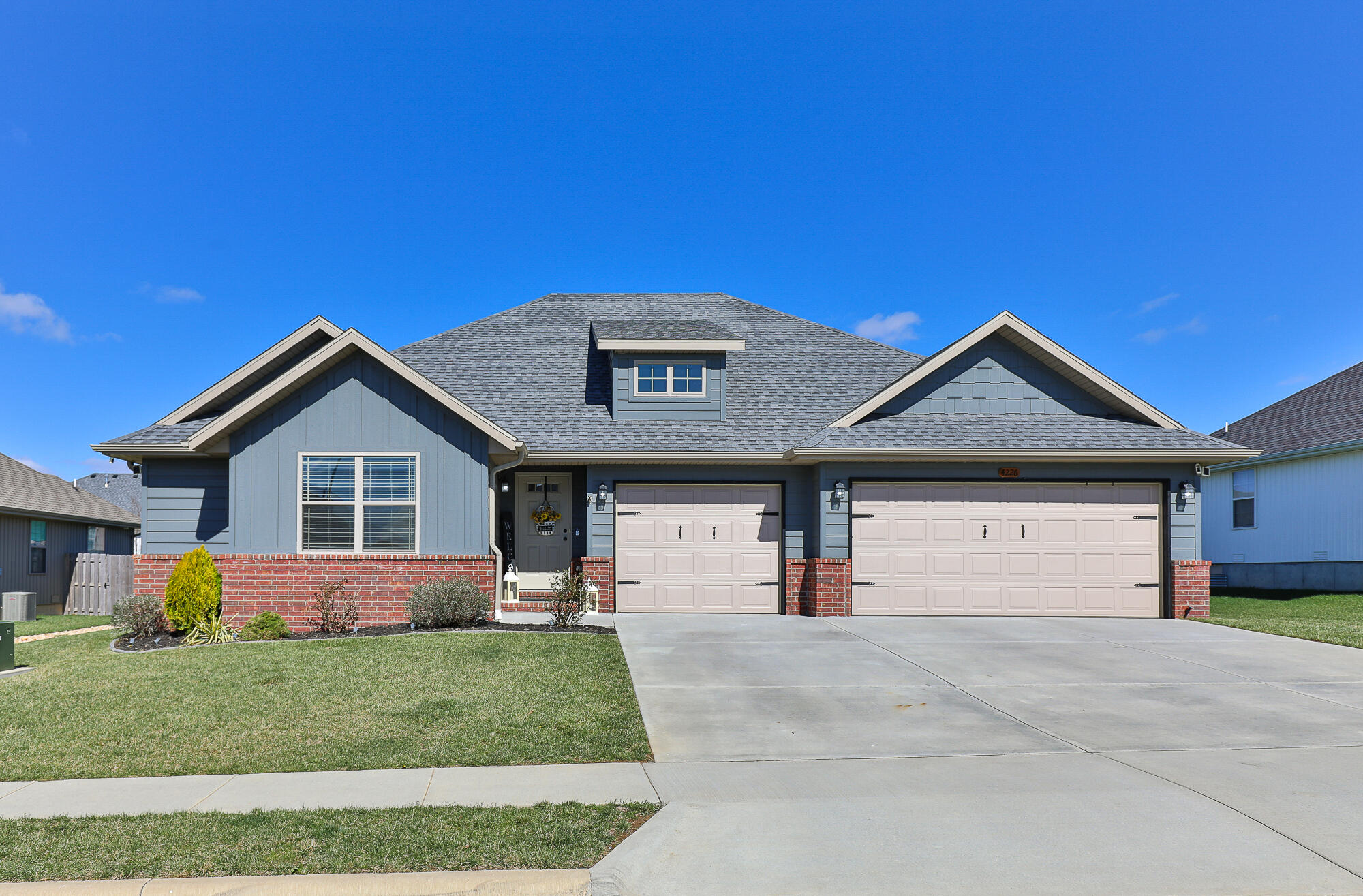 4226 Rome Avenue Ozark, MO 65721 - Photo 1 of 1 Front 4226