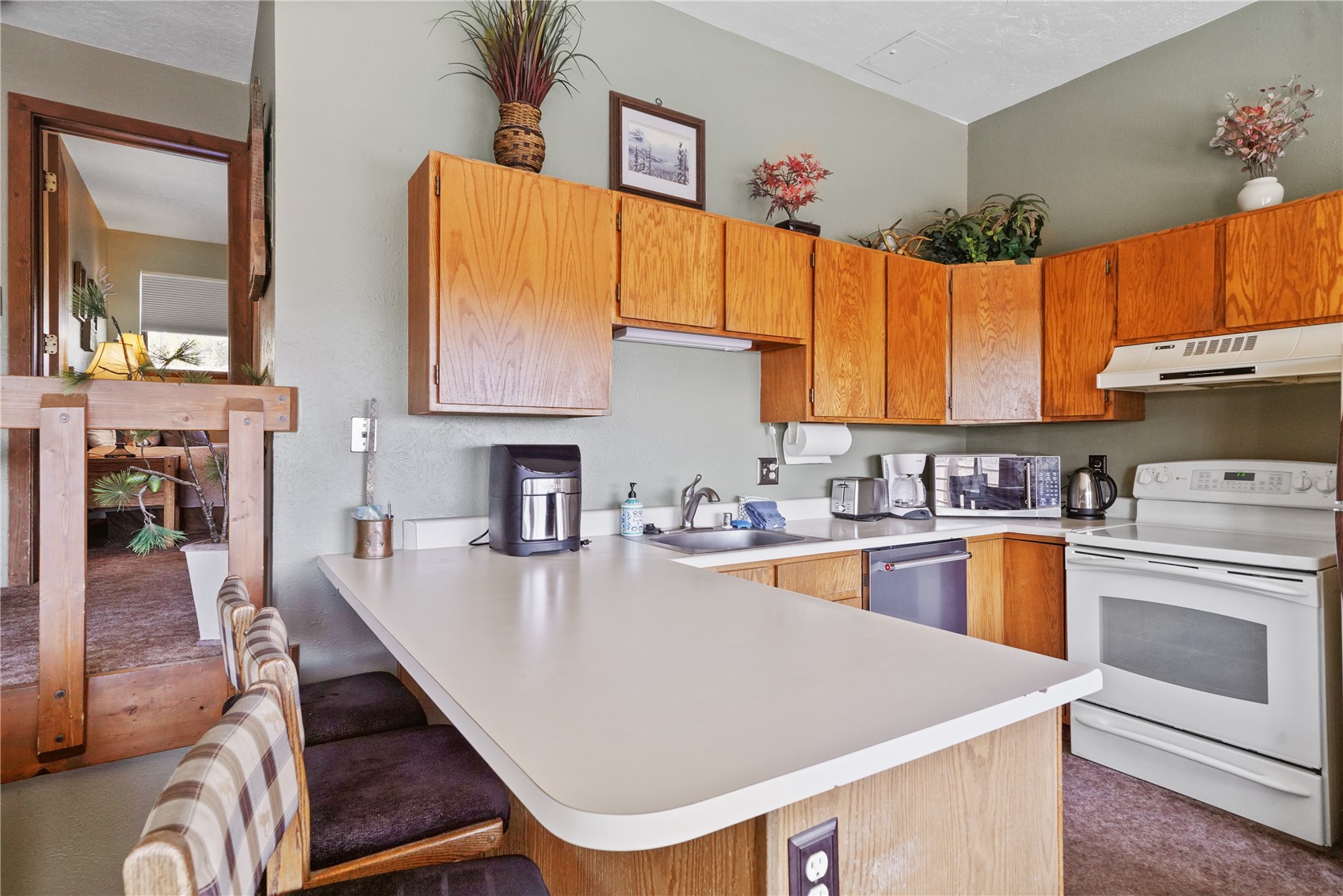 9800 Ryan Gulch Road, Unit 108 Silverthorne, CO 80498 - Photo 22 of 33