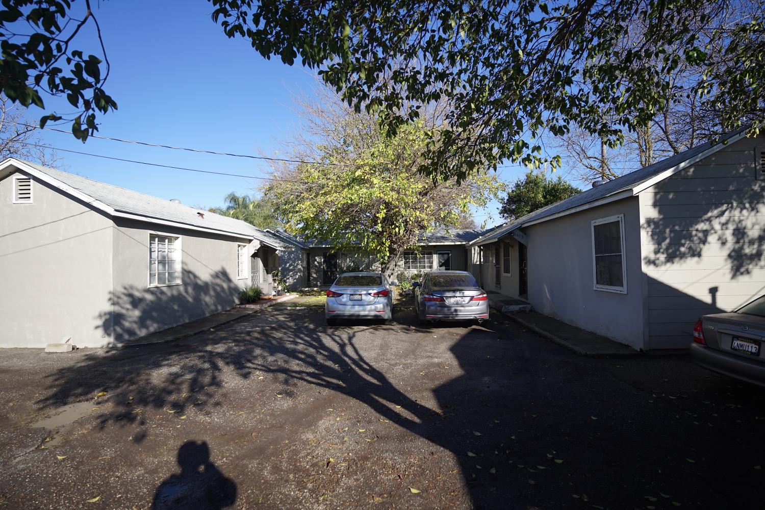 1403 Leonard Avenue Modesto, CA 95350 - Photo 3 of 6 a view of a house with a yard