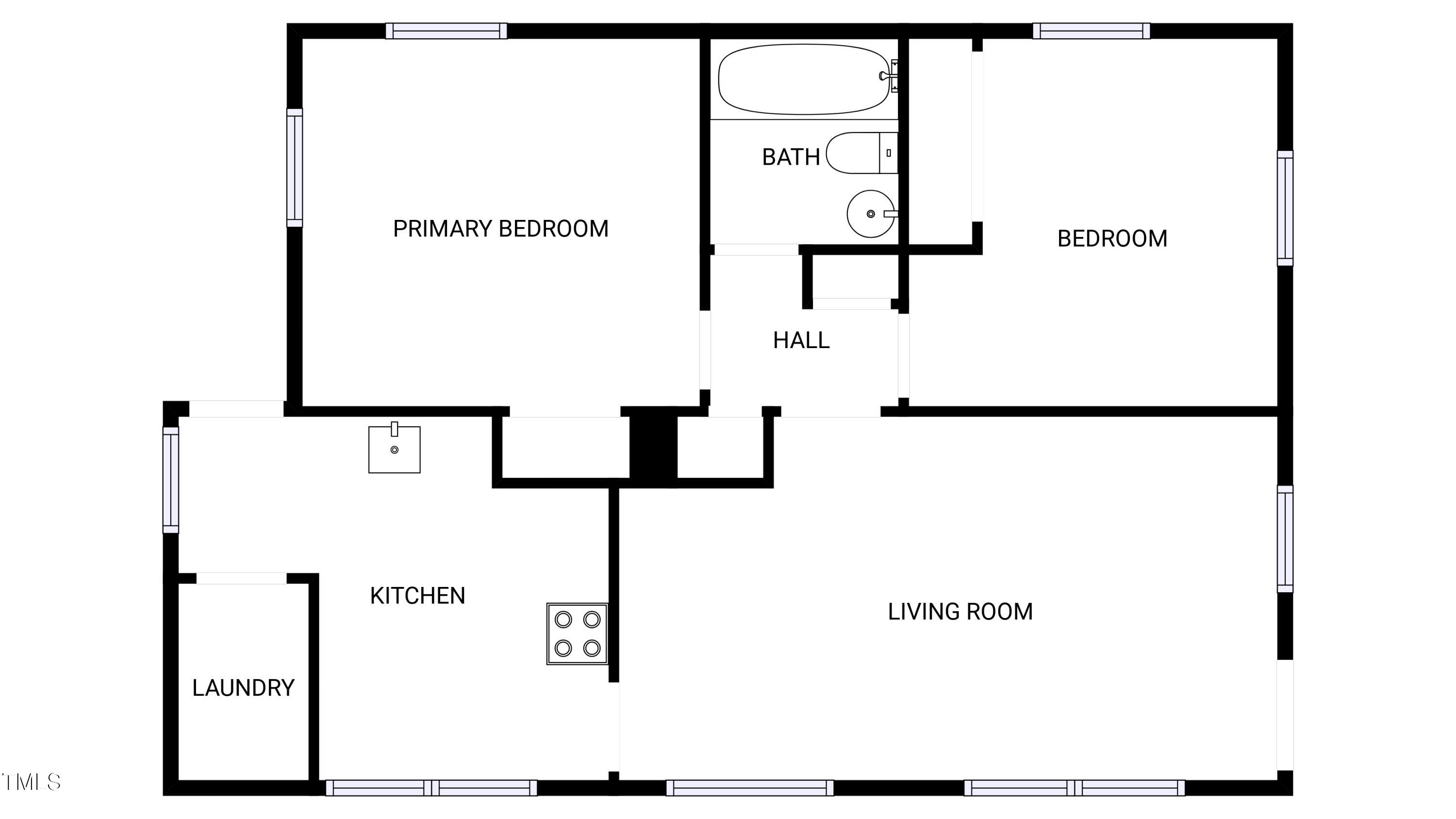 802 Powell Drive Garner, NC 27529 - Photo 17 of 17 unknown