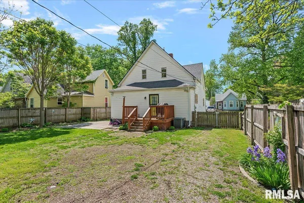$125,000 | 700 South English Avenue, Springfield, IL 62704