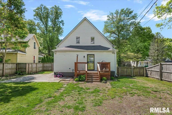 $125,000 | 700 South English Avenue, Springfield, IL 62704