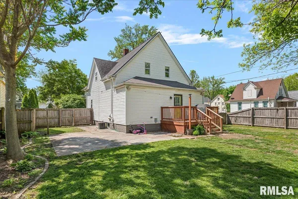 $125,000 | 700 South English Avenue, Springfield, IL 62704