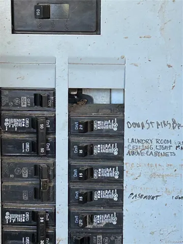 a view of a tree with a yard