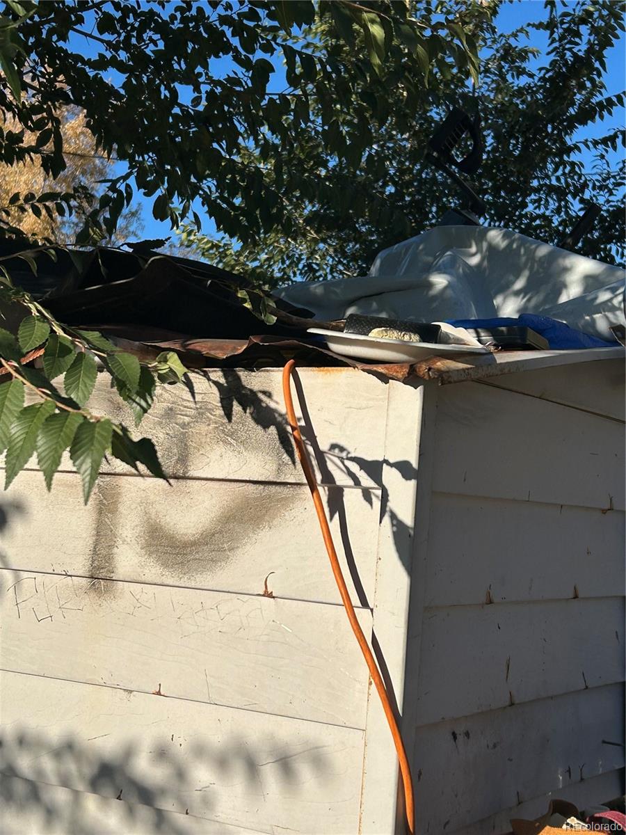 9111 Monroe Street Thornton, CO 80229 - Photo 13 of 39 a view of outdoor space with a patio