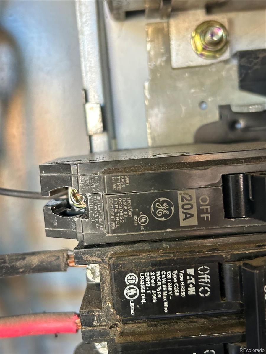 9111 Monroe Street Thornton, CO 80229 - Photo 21 of 39 a close view of a stove