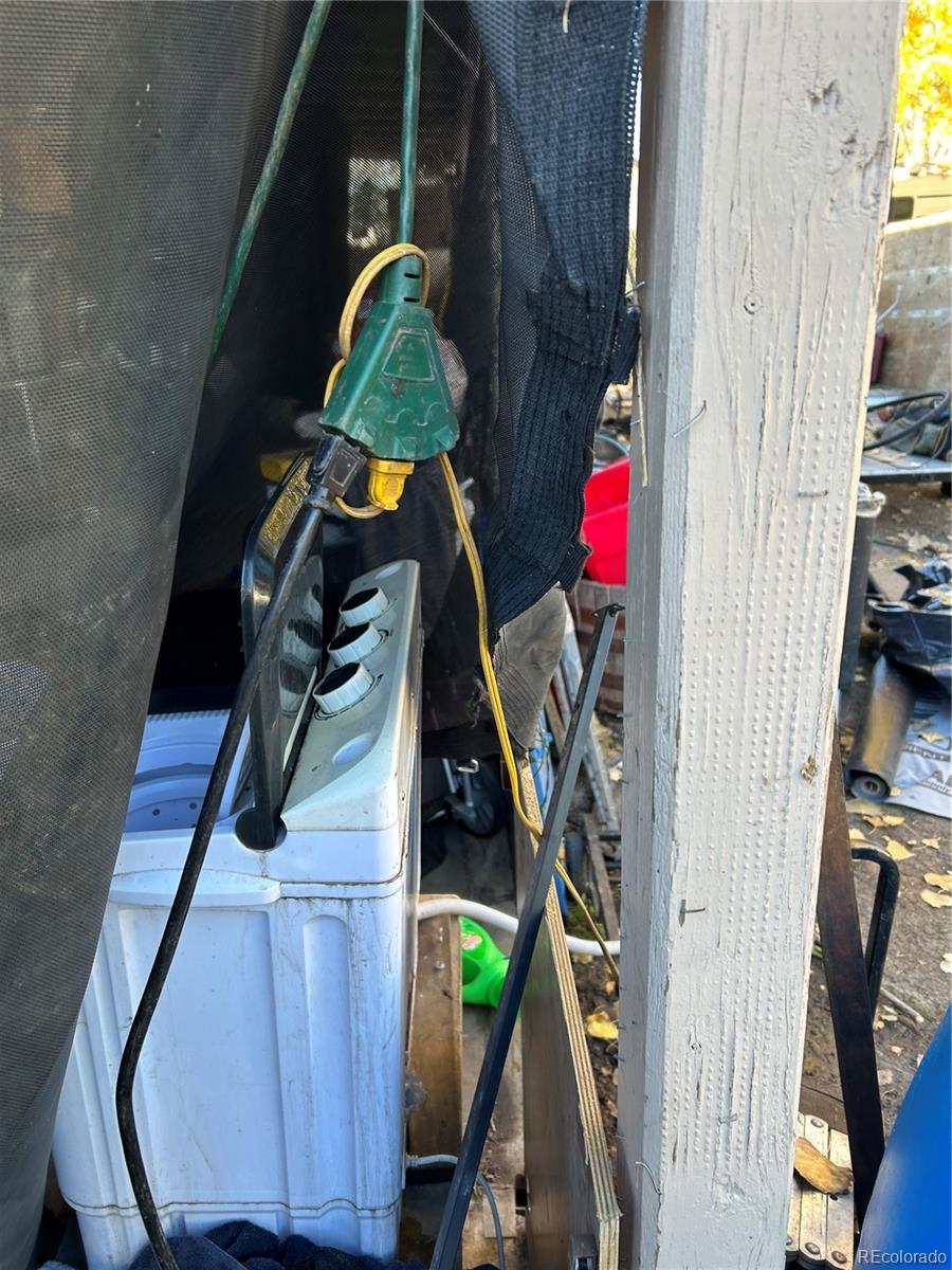 9111 Monroe Street Thornton, CO 80229 - Photo 25 of 39 a view of walk in closet