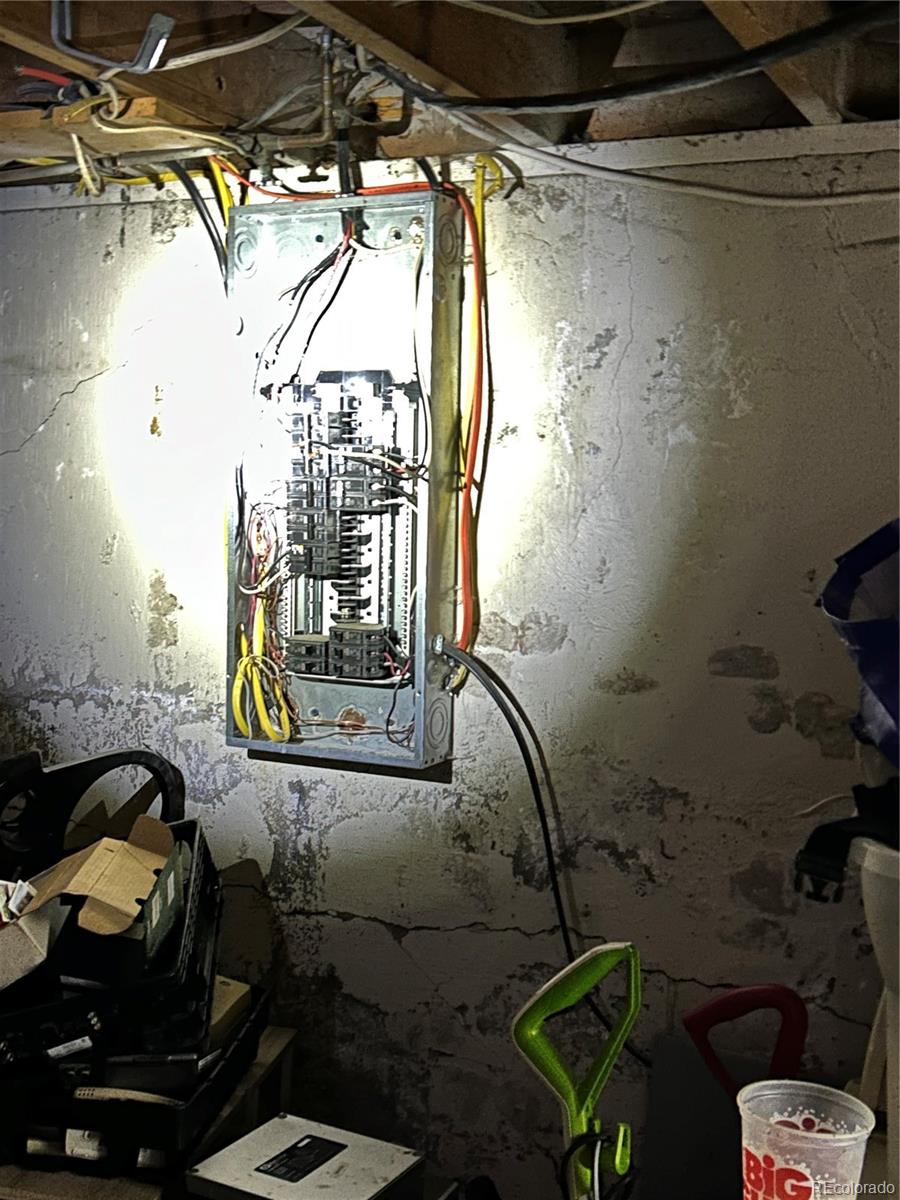 9111 Monroe Street Thornton, CO 80229 - Photo 26 of 39 a bathroom with a toilet and a shower