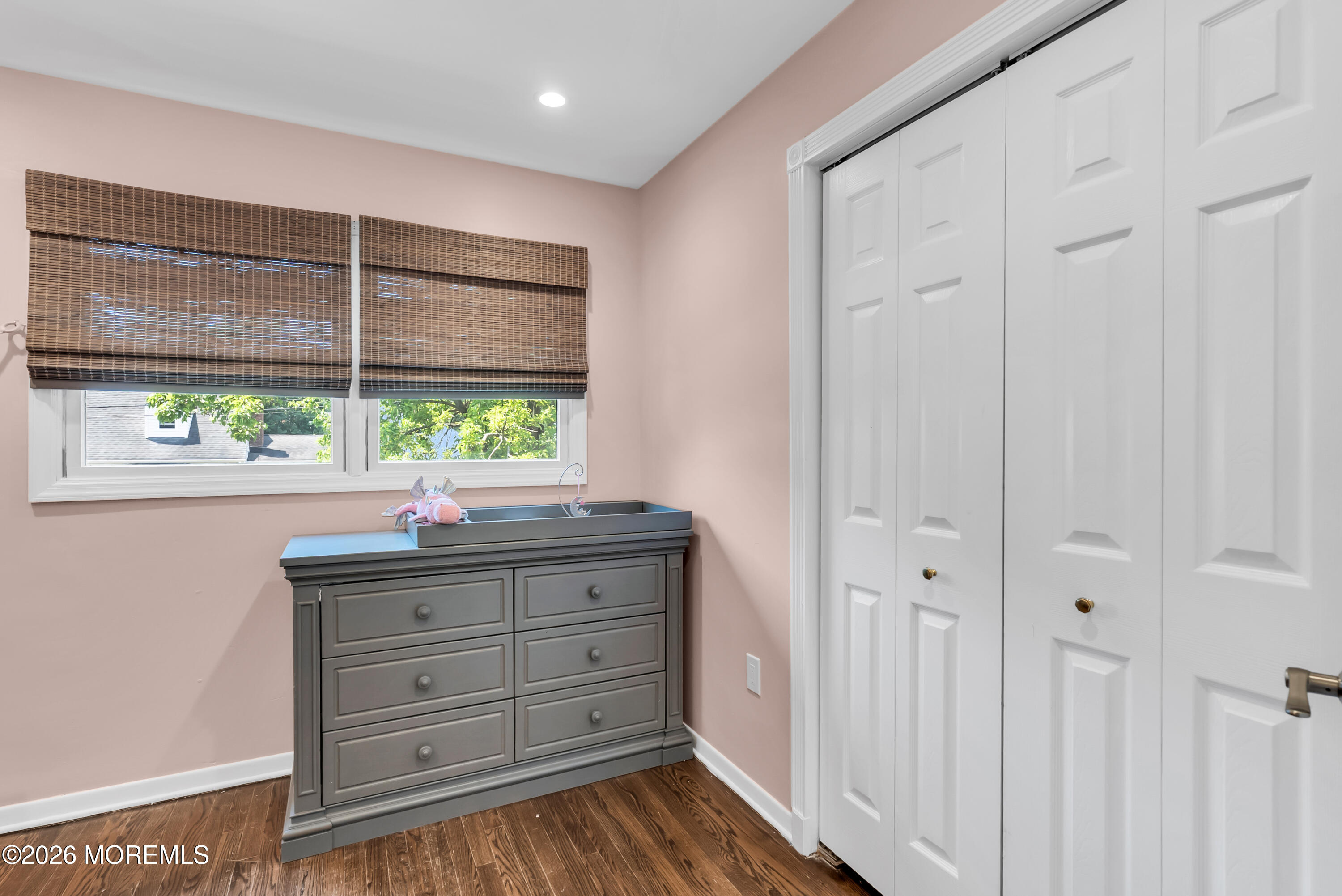 283 Harding Boulevard Matawan, NJ 07747 - Photo 19 of 43 BEDROOM 2 CLOSETS