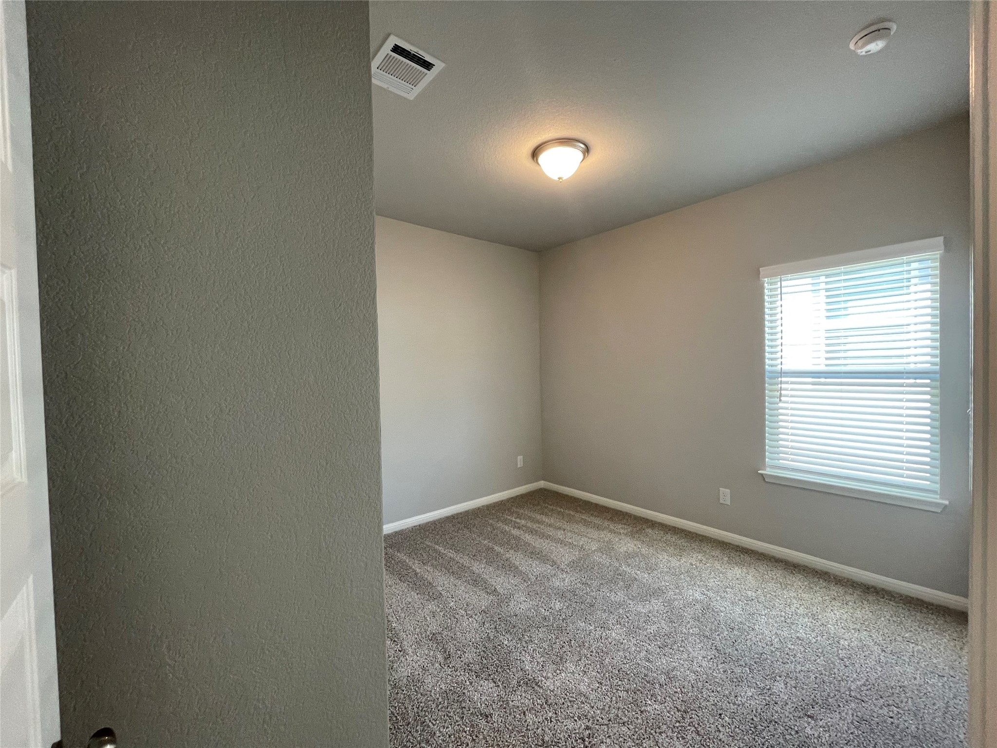 125 Unforgiven Lane Jarrell, TX 76537 - Photo 8 of 17 Carpeted spare room featuring baseboards