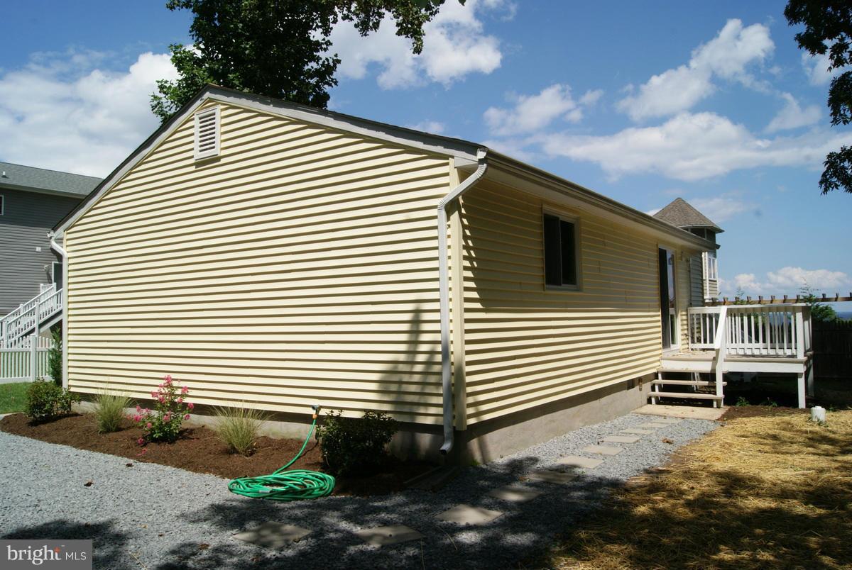 6098 Hill Road St. Leonard, MD 20685 - Photo 19 of 30 Exterior (Rear)
