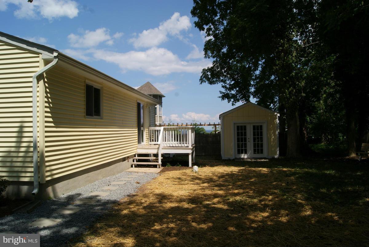 6098 Hill Road St. Leonard, MD 20685 - Photo 20 of 30 Exterior (Rear)