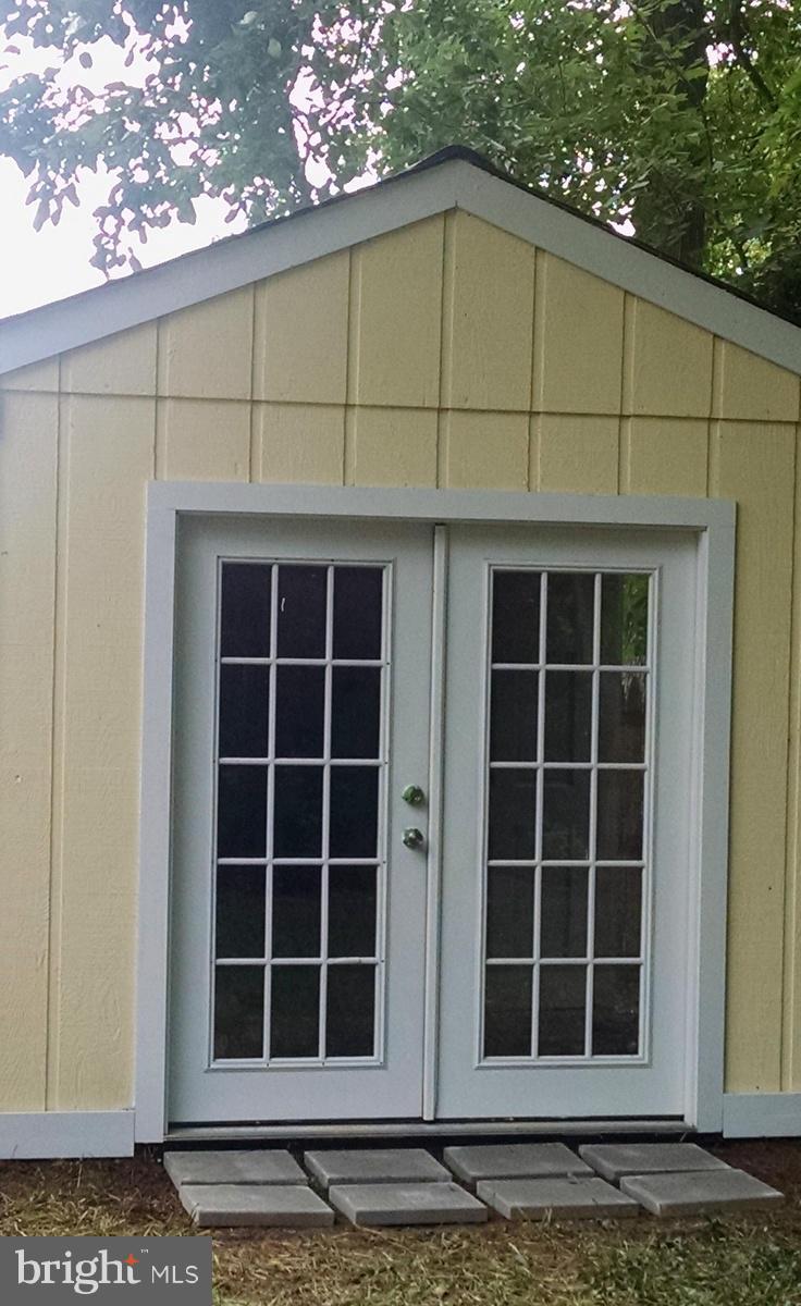 6098 Hill Road St. Leonard, MD 20685 - Photo 27 of 30 Shed