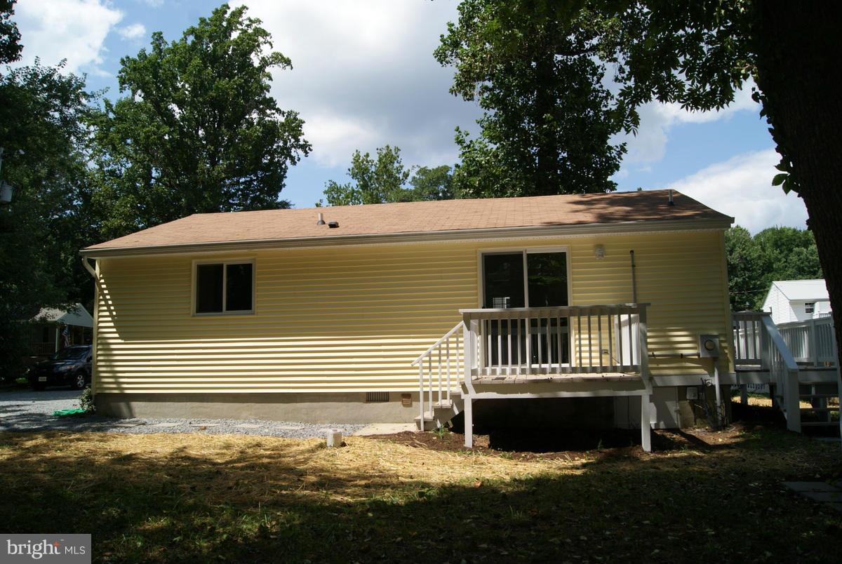 6098 Hill Road St. Leonard, MD 20685 - Photo 28 of 30 Exterior (Rear)