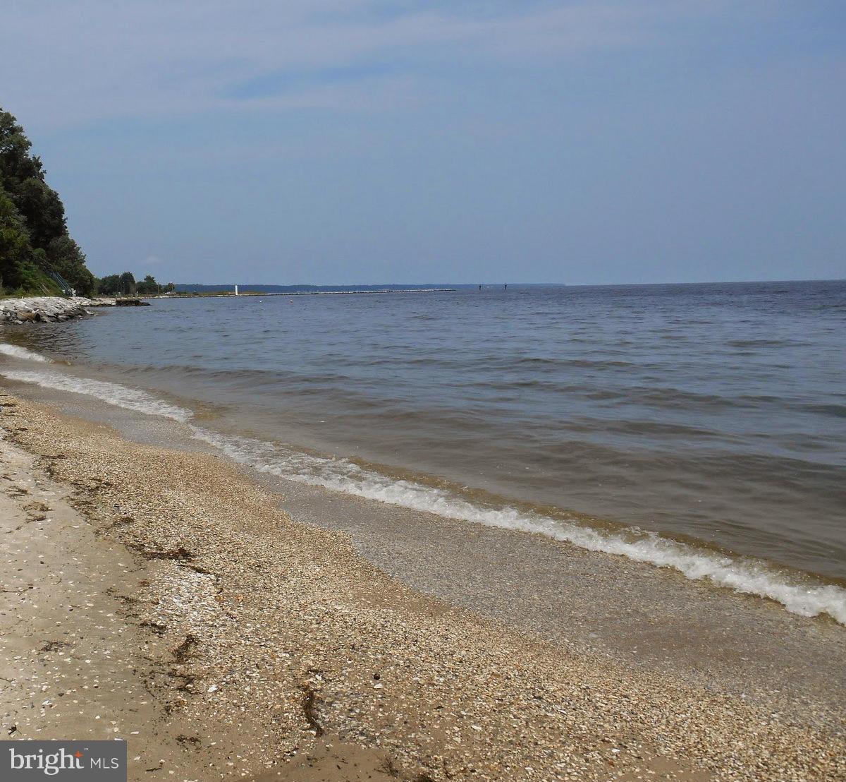 6098 Hill Road St. Leonard, MD 20685 - Photo 29 of 30 Community Beach View