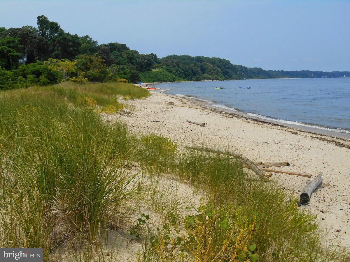 6098 Hill Road St. Leonard, MD 20685 - Photo 30 of 30 Community Beach