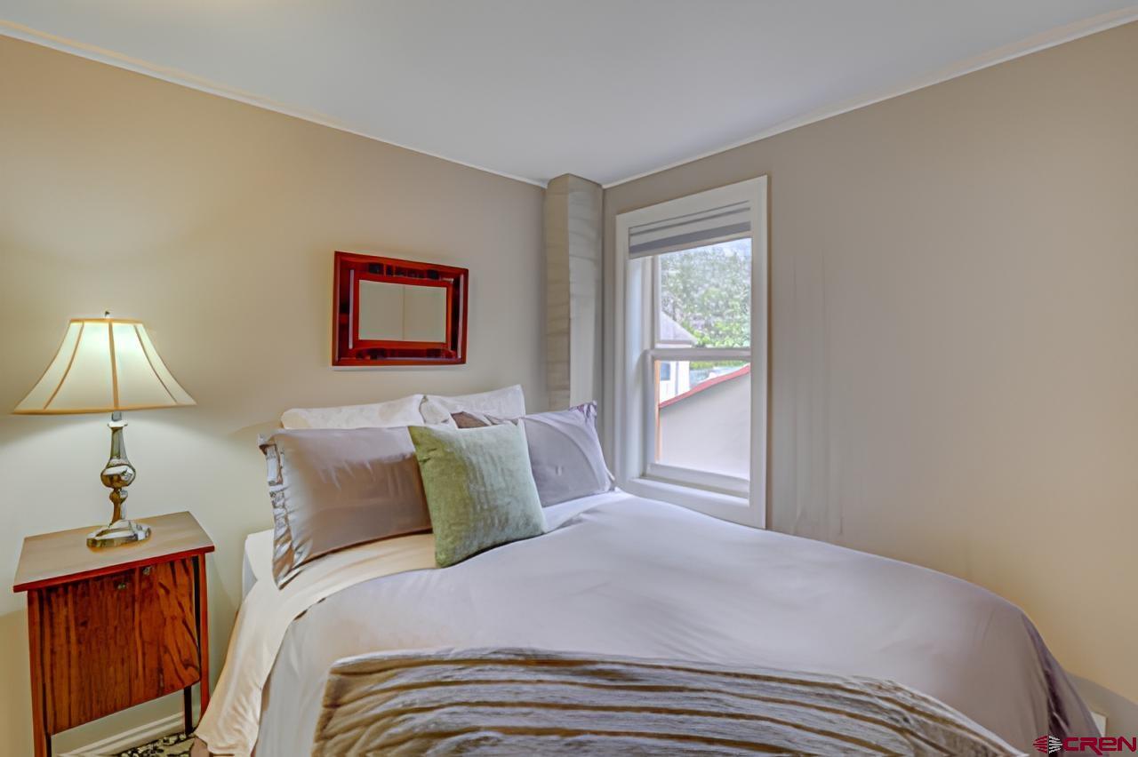 232 Main Street Ouray, CO 81427 - Photo 12 of 21 Bedroom in 1 of 5 apartments