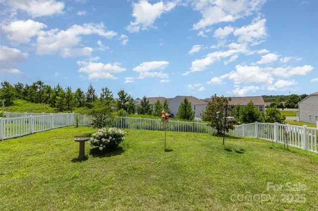 a view of city from balcony
