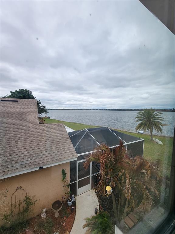 2734 Rochelle Drive Winter Haven, FL 33881 - Photo 33 of 38 a view of roof deck