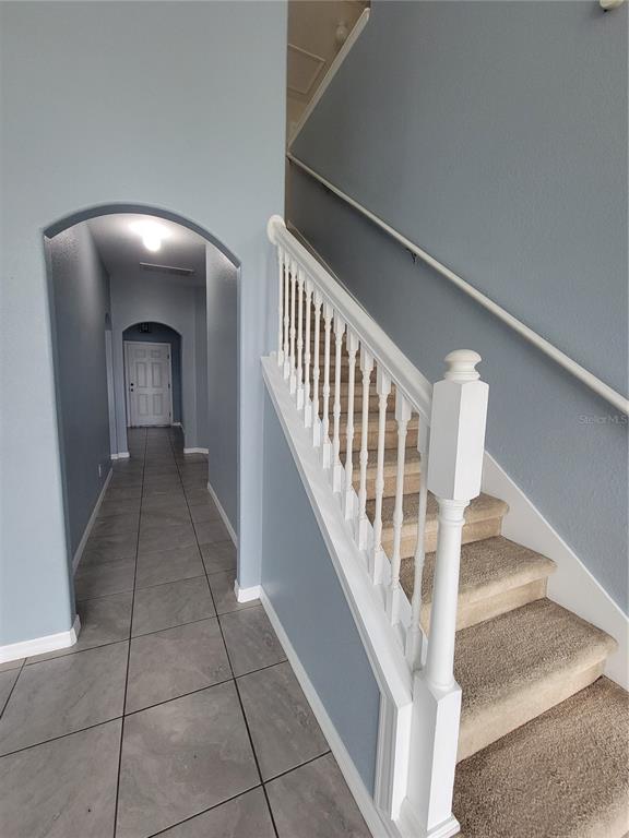 2734 Rochelle Drive Winter Haven, FL 33881 - Photo 9 of 38 a view of entryway and hall