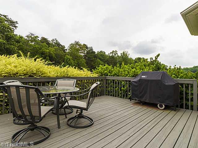 4906 Robdot Drive Oak Ridge, NC 27310 - Photo 14 of 16 Patio/Deck.