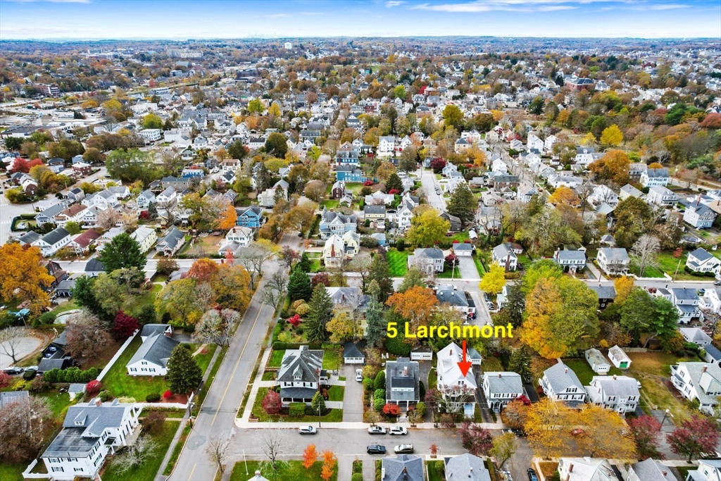 5 Larchmont Road, Unit 3 Salem, MA 01970 - Photo 27 of 27