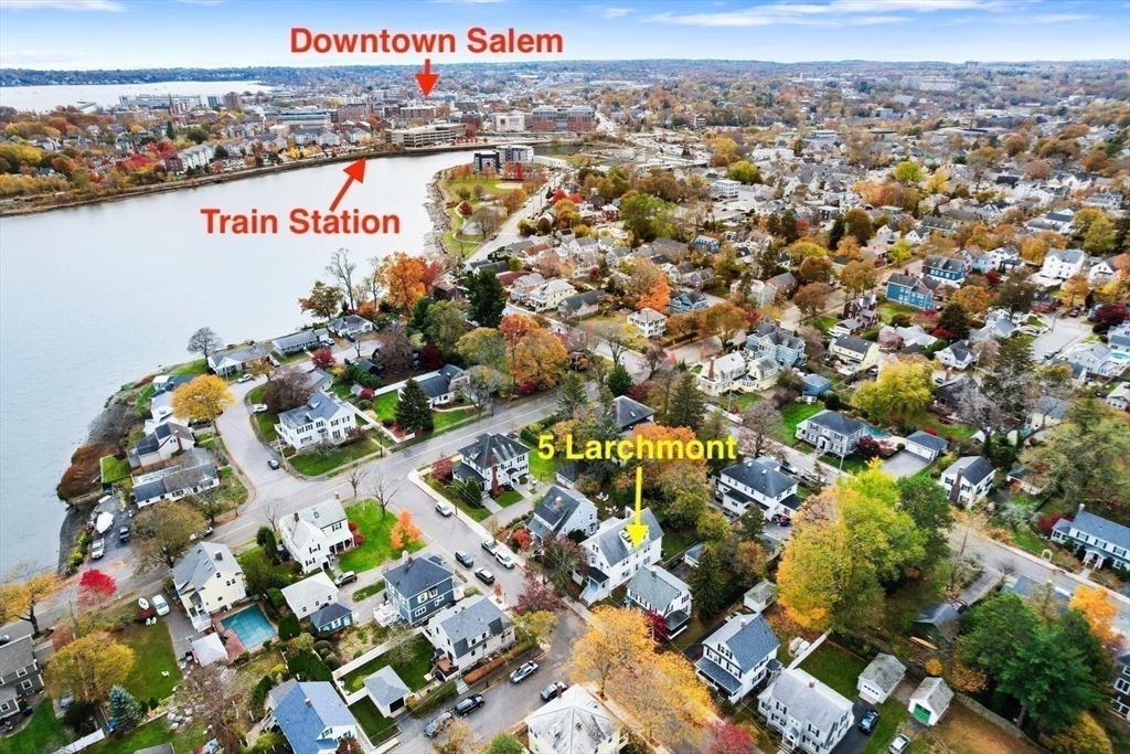 5 Larchmont Road, Unit 3 Salem, MA 01970 - Photo 4 of 27