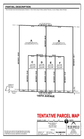 $150,000 | Vl 145th Avenue, Unit LOT F, Holland, MI 49423