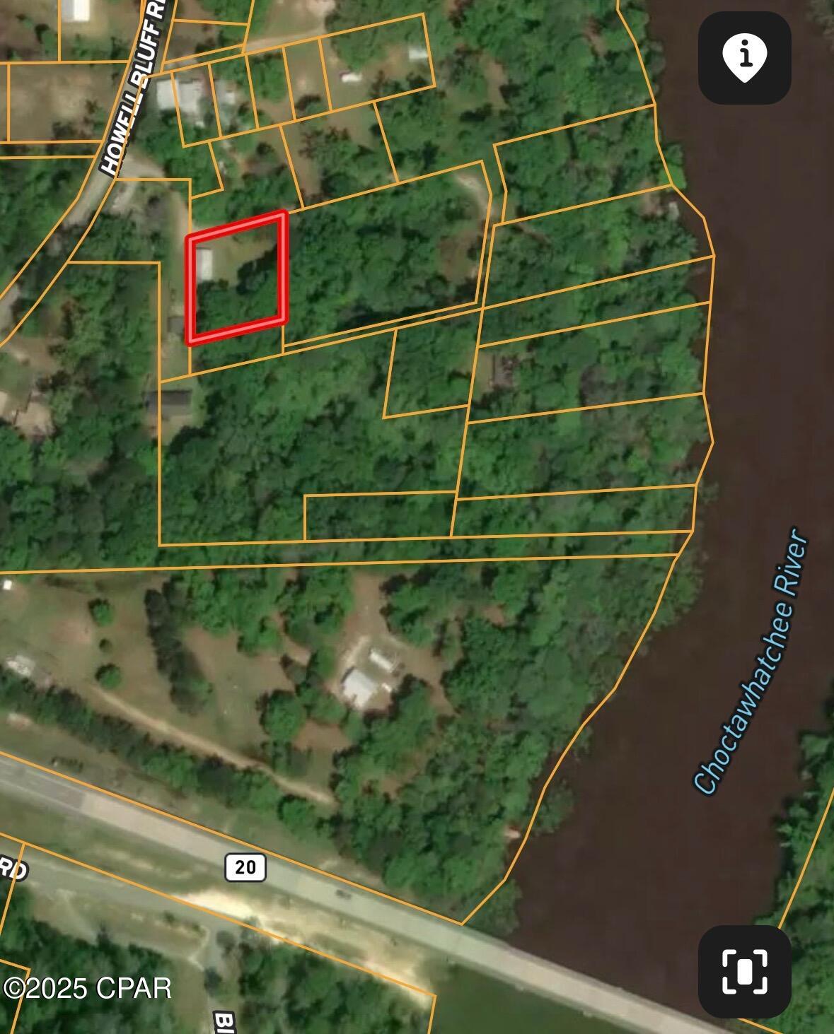 0 Whitton Road Ponce de Leon, FL 32455 - Photo 7 of 8