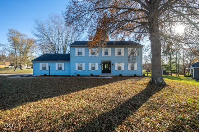 $380,000 | 32 Edgelea Drive, Greencastle, IN 46135