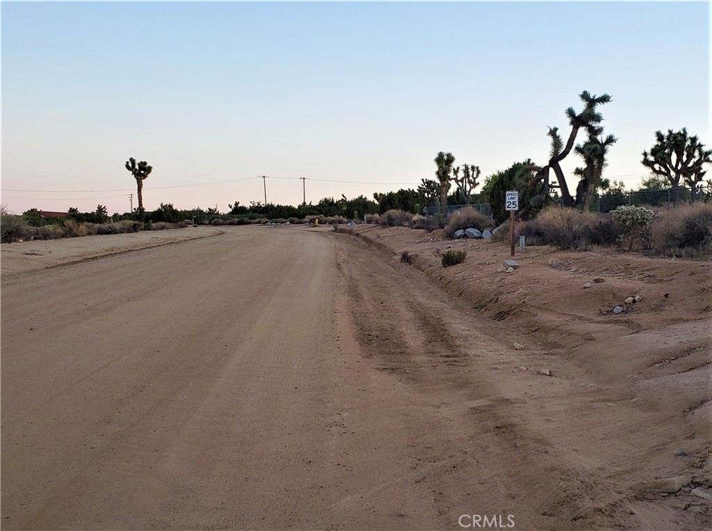 1234 Canton Street Yucca Valley, CA 92284 - Photo 15 of 27 a view of a lake